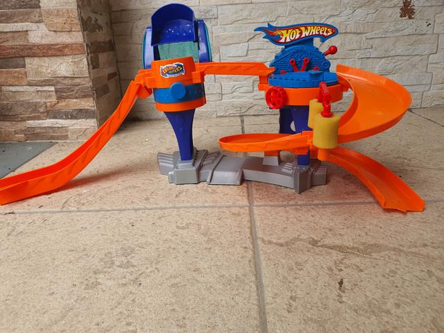 Hot Wheels Pistas - Foto 5