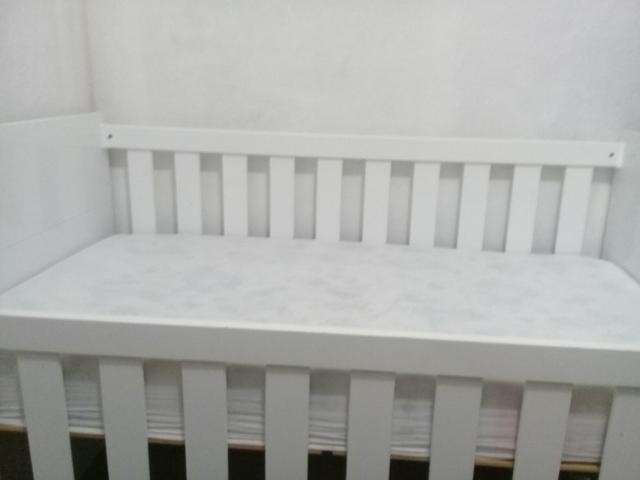 Vendo berço +colchao super conservado