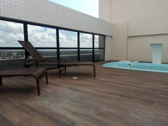 Apartamento no Bairro da Torre 2 Quartos com área de lazer - Foto 20