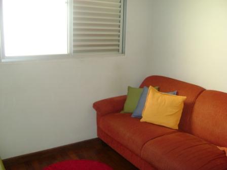 Apartamento à venda, 3 quartos, 1 vaga, buritis - belo horizonte/mg - Foto 3