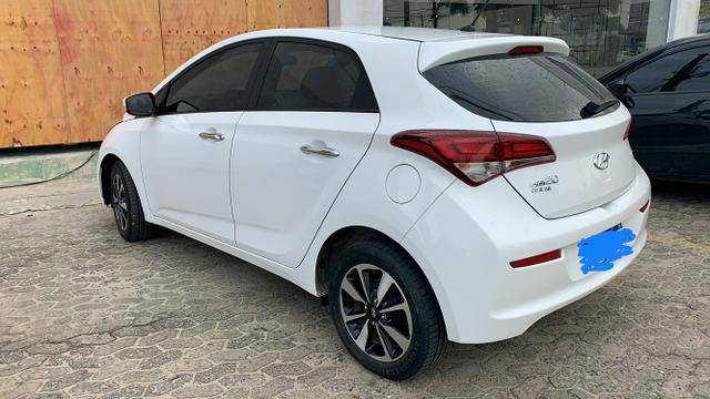 Hyundai hb20 1.6 ocean 2017, c/ 27 mil km rodados