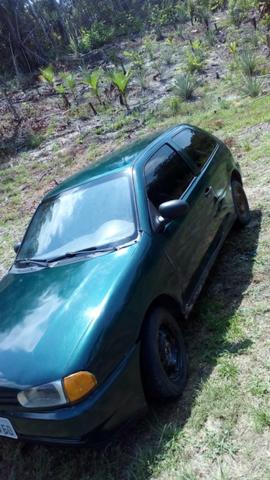 Vendo ou troco gol 1.8 valor 4 mil
