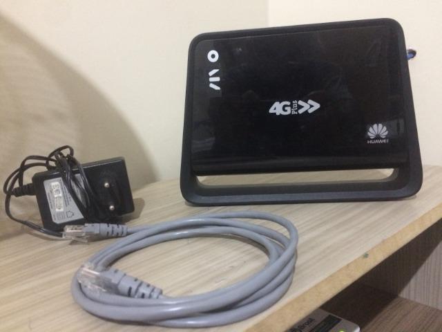 Modem Roteador 4G - WiFi 300 Mbps