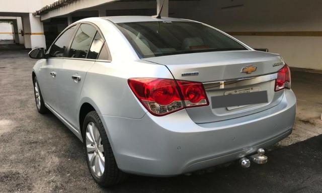 Cruze LTZ flex c/ Kit multímidia - Foto 6