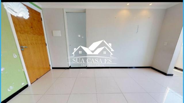 GM - Apartamento Colinas de Laranjeiras com Rebaixamento em Gesso - ES - Foto 8