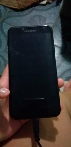 Celular Galaxy j4 32 gb com um leve arranhão - Foto 4