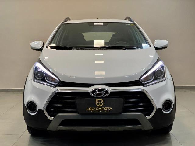 Hb20 x premium automático 2017 top. léo careta veículos - Foto 6