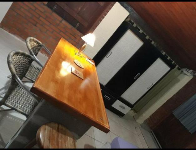 Estúdio Ar Condicionado p Casal Cozinha e Banheiro Privativos - Foto 11