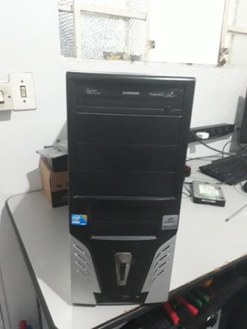 Computador core i3, 3.0 ghz , 4gb RAM, 320GB de HD