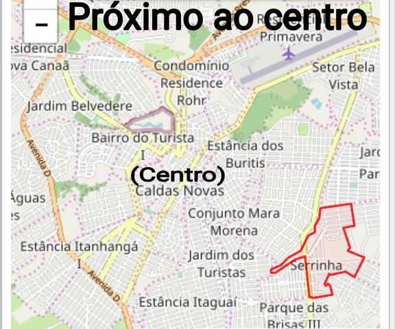 Vendo casa em Caldas Novas - Foto 11