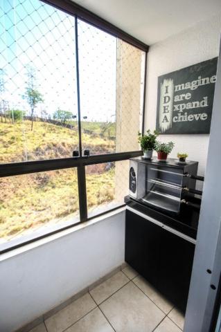Apartamento à venda, 3 quartos, 1 vaga, buritis - belo horizonte/mg - Foto 8
