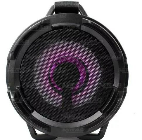 Caixa De Som Portatil Bluetooth Mp3 Fm Pc Micro - Mk2001 - Foto 2
