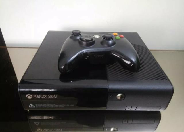 Vende-se xbox 360 padrão - Foto 2