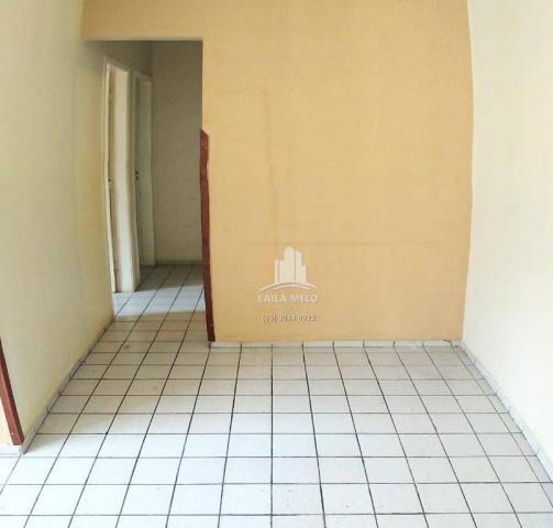 Apartamento à venda, 64 m² por r$ 159.000,00 - cidade dos funcionários - fortaleza/ce - Foto 6