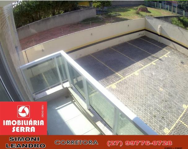 SCL - 03 - Alugo Apartamento 2 Qtos próx a Av. Abido Saad - Foto 8