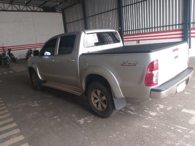Hilux 2010 conservada - Foto 2