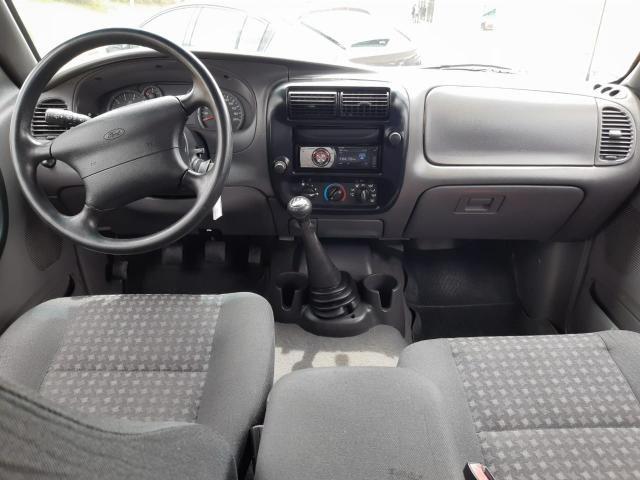 Ranger XLS 2.3 2008 Cabine Dupla- Utilitário, Gasolina e GNV ( muito econômico * - Foto 2