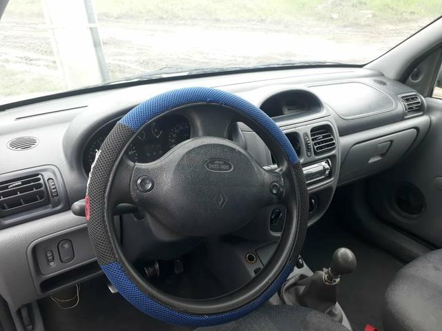 Clio 1.0 ano 2000 só R$ 5000 - Foto 6