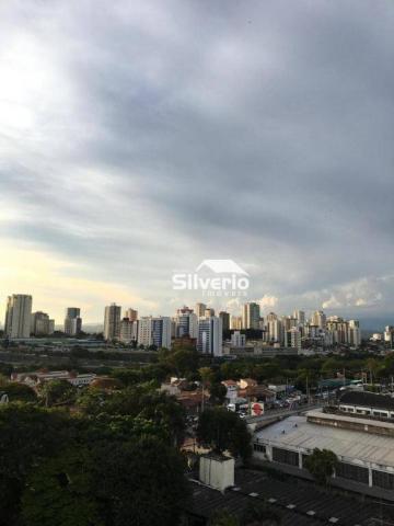 Apartamento com 3 dormitórios à venda, 70 m² por r$ 373.000 - jardim américa - são josé do - Foto 13