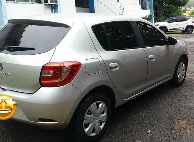 Sandero Expression 1.0 2017