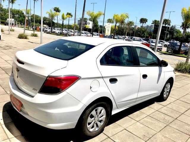 CHEVROLET PRISMA 2018/2019 1.0 MPFI JOY 8V FLEX 4P MANUAL - Foto 7