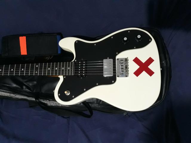 Guitarra fender telecaster - Foto 3