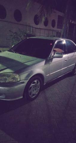 Honda Civic 2000 - Foto 3