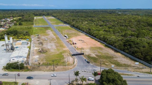 Terreno em Condomínio Industrial - São Francisco do Sul/SC - Entrada + Parcelas R$5.415,87