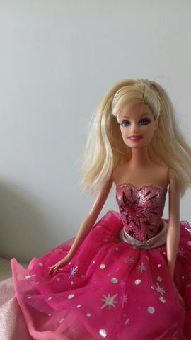 Boneca Barbie Festa - Foto 3