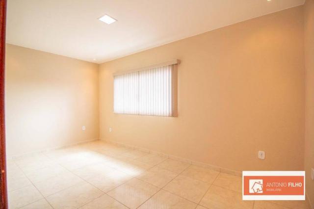 Casa em predio no 2° andar com 2 dormitórios para alugar, 96 m² por R$ 0/mês - Setor Habit - Foto 16