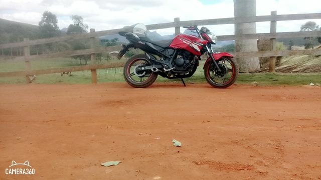 Vendo descarga esportiva pra fazer 250 - Foto 2