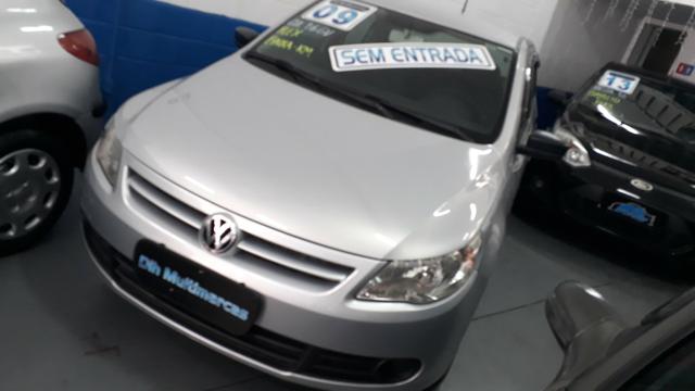 Gol g5 1.6 2009 segunda dona