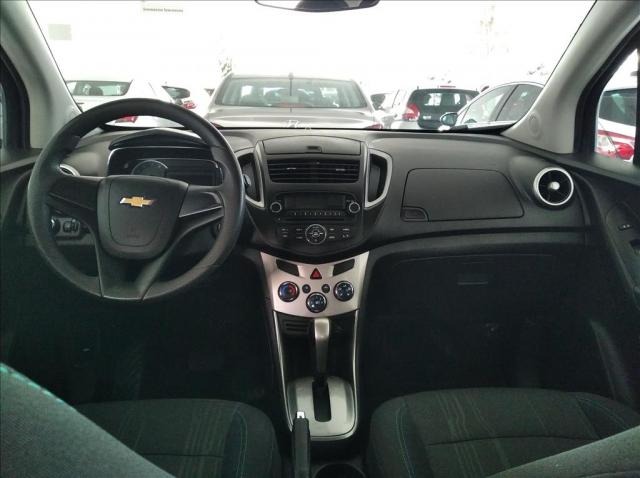 CHEVROLET TRACKER 1.8 MPFI LT 4X2 16V FLEX 4P AUTOMÁTICO - Foto 8