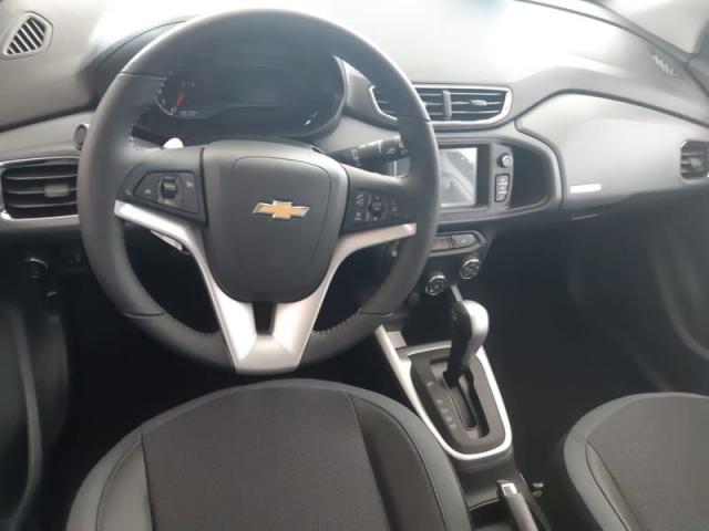 CHEVROLET ONIX 1.4 MPFI ACTIV 8V FLEX 4P AUT - Foto 7
