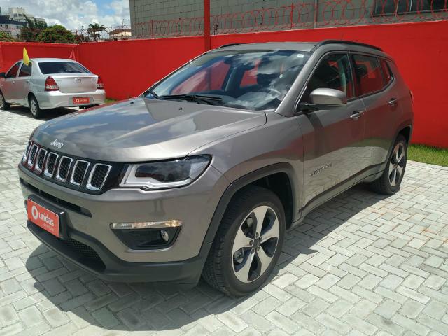 Jeep Compass Longiude Flex2.0 4x2 2018 aut. Top!!! 11 mil km. Confira!! Novooo - Foto 2