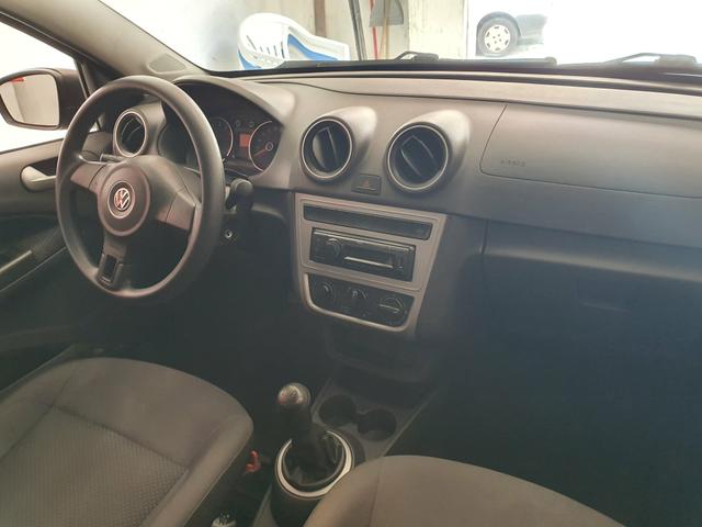 Gol 1.0 2013 1 mil de entrada Aércio Veículos daa - Foto 2