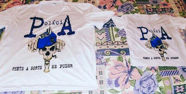 S2Camisetas com seu tema e sua arte estilosa - Foto 4