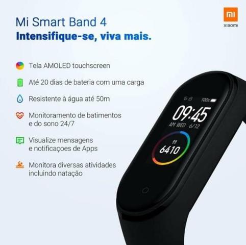 SmartBand 4