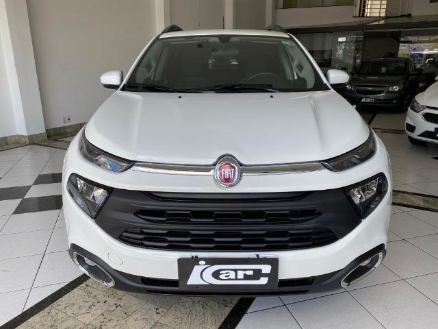 Fiat Toro Freedom Automatica 2019 Flex Baixissima km - Foto 6