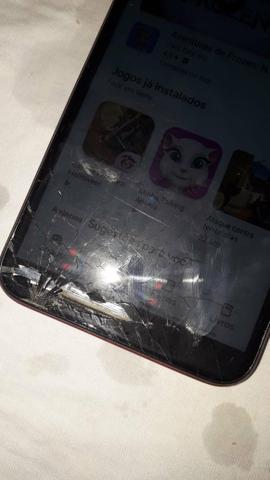 Vendo j6+ trincado - Foto 4