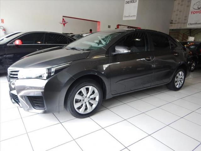 Toyota Corolla 1.8 Gli 16v