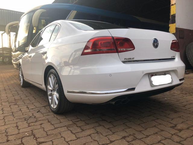 Passat TB 2.0 TSI 211cv Tiptronic 4p - Foto 2