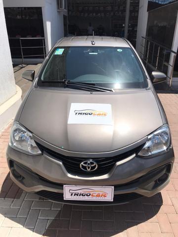 Etios sedan 2019