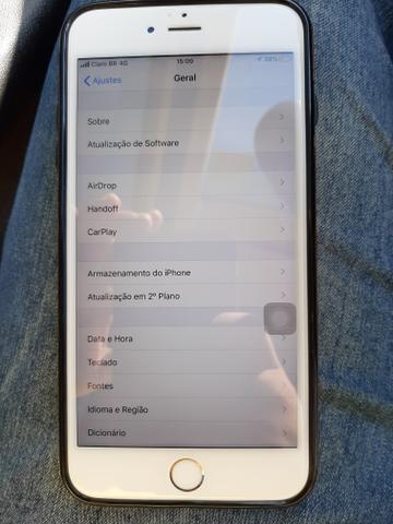 Vendo iphone 6s plus de 128Gb gold - Foto 2