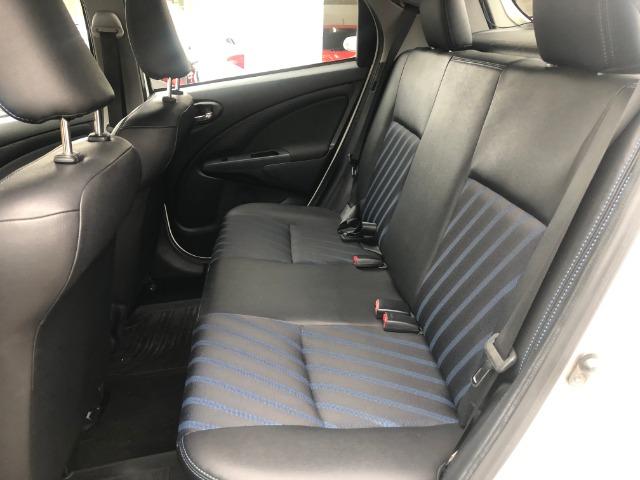 Etios Hatch XS 1.5 - 2016/2016 - R$ 36.900,00 - Foto 10