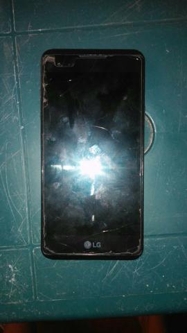 Lg 16 giga vendo ou troco - Foto 2