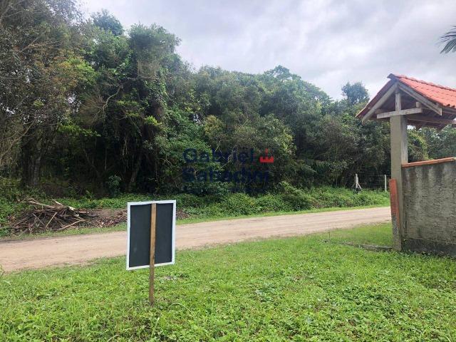 Terreno à venda, 336 m² por R$ 85.000 Recanto do Farol Planta 2 - Itapoá/SC - Foto 8