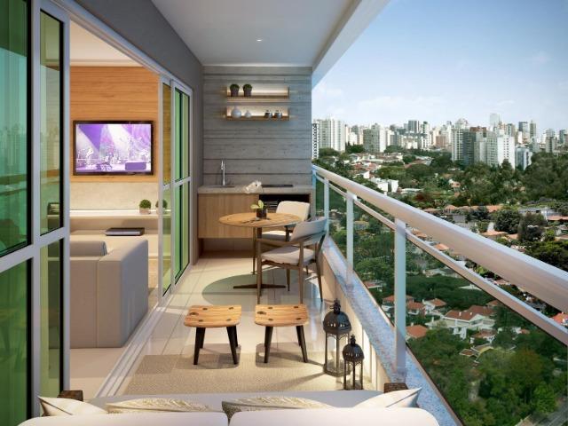 Apartamento de 110 m² - lafitte condominio parque - Foto 11