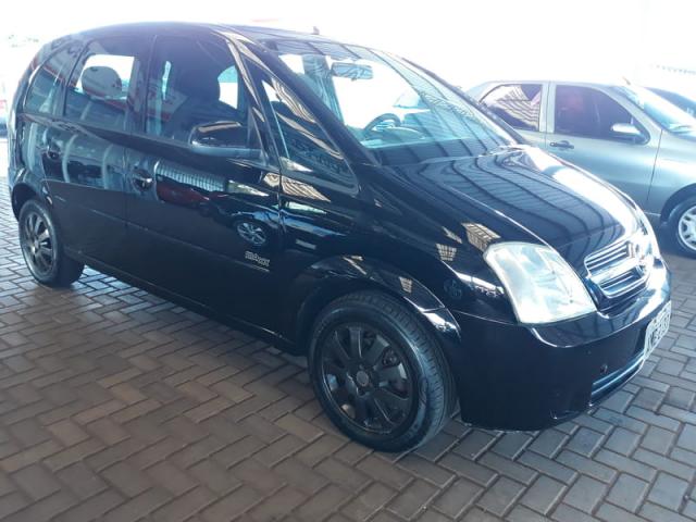CHEVROLET MERIVA FLEXPOWER MAXX 1.8 8v 4p 2005 - Foto 2