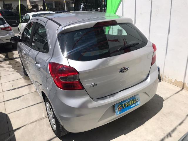 KA hatch 1.0 2017/2018 Entrada a partir de 1.000,00 Fixas de 523,00 - Foto 4
